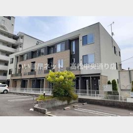 セレンディップ木太町 1階 築9年2ヶ月の賃貸物件