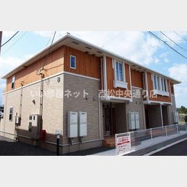 ブリリアントB 2階 築9年4ヶ月の賃貸物件