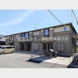 仏生山駅より徒歩34分 2階 築9年8ヶ月の賃貸物件