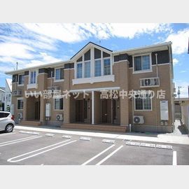 太田駅より徒歩32分 2階 築9年9ヶ月の賃貸物件