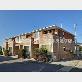 アクア フロッソ B 1階 築9年10ヶ月の賃貸物件