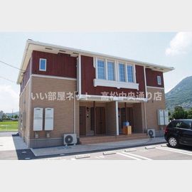 ラブリーフレンド B 2階 築10年1ヶ月の賃貸物件