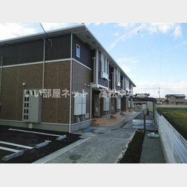 エヴェリーナ１ 1階 築10年2ヶ月の賃貸物件