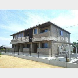 神前駅より徒歩27分 2階 築10年9ヶ月の賃貸物件