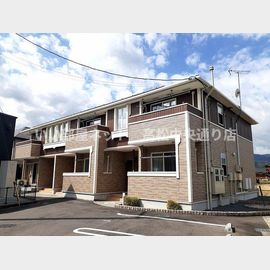 アルファ・ムスカェ 1階 築12年の賃貸物件