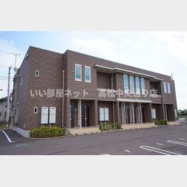 屋島駅より徒歩25分 1階 築12年の賃貸物件