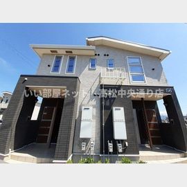 リバーサイド２Ｂ 2階 築12年2ヶ月の賃貸物件