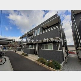 アンダンテ イースト B 1階 築12年3ヶ月の賃貸物件