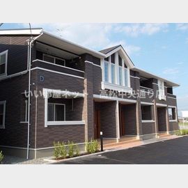 カトル・セゾンＤ 1階 築12年5ヶ月の賃貸物件