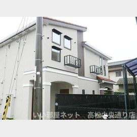 宇多津駅より徒歩28分 1階 築13年9ヶ月の賃貸物件