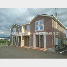 宇多津駅より徒歩53分 築14年 2階建の賃貸物件