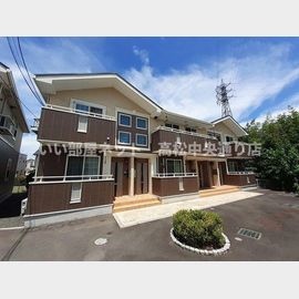 プリーズプレイスB 1階 築14年6ヶ月の賃貸物件