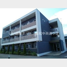 讃岐塩屋駅より徒歩29分 3階 築15年の賃貸物件