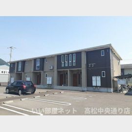 サン・グレース１ 1階 築15年の賃貸物件