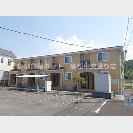 リバーヒルB 1階 築15年4ヶ月の賃貸物件