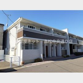 ヒーリング A 1階 築15年7ヶ月の賃貸物件