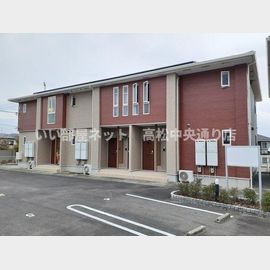 八栗駅より徒歩13分 2階 築16年の賃貸物件