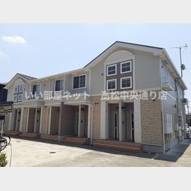 仏生山駅より徒歩15分 2階 築16年1ヶ月の賃貸物件