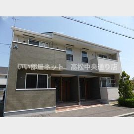 端岡駅より徒歩24分 1階 築17年6ヶ月の賃貸物件