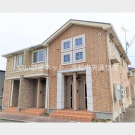 讃岐塩屋駅より徒歩16分 1階 築18年の賃貸物件