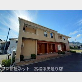 エステート・ステラ1号館 1階 築18年の賃貸物件