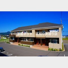 原駅より徒歩9分 1階 築18年3ヶ月の賃貸物件