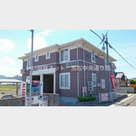 八十場駅より徒歩20分 2階 築18年8ヶ月の賃貸物件