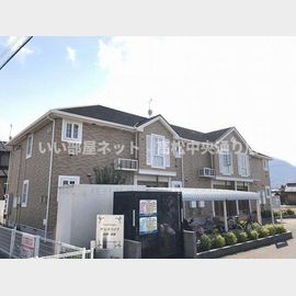 善通寺駅より徒歩18分 2階 築19年8ヶ月の賃貸物件