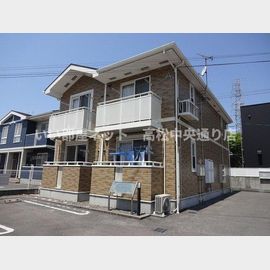 サニーレジデンスA 1階 築20年の賃貸物件