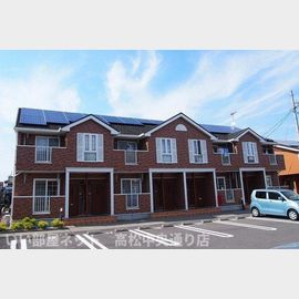 アクティ北鴨２Ｂ棟 1階 築20年2ヶ月の賃貸物件