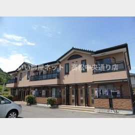 サンライズK3A 2階 築21年の賃貸物件