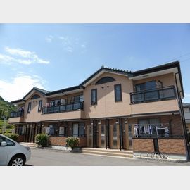 サンライズK3A 1階 築21年の賃貸物件