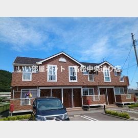 ミストラルＢ 2階 築21年の賃貸物件