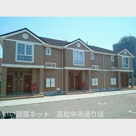 メゾン・ド・ヴァースト１ 2階 築21年9ヶ月の賃貸物件