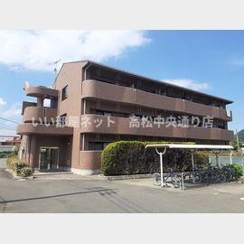 伏石駅より徒歩8分 3階 築21年9ヶ月の賃貸物件