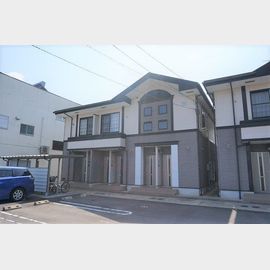 伏石駅より徒歩11分 1階 築22年4ヶ月の賃貸物件