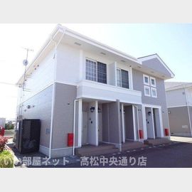 海岸寺駅より徒歩29分 2階 築23年4ヶ月の賃貸物件