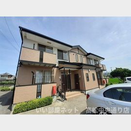 多度津駅より徒歩18分 2階 築24年の賃貸物件