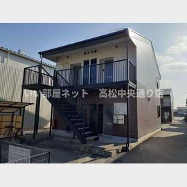 エスポワール土居Ｃ棟 2階 築24年1ヶ月の賃貸物件