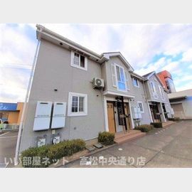 メゾン・カルフール 1階 築24年6ヶ月の賃貸物件