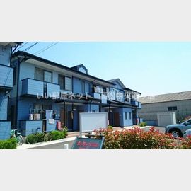 まっちゃハウス２Ｄ 2階 築24年8ヶ月の賃貸物件