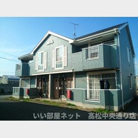 ガーデンハイツ２Ａ棟 2階 築24年9ヶ月の賃貸物件