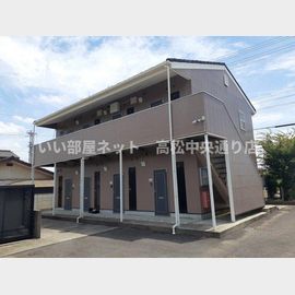 ジョイフル 井上 2階 築25年の賃貸物件