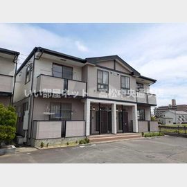 メゾニティーB 2階 築25年の賃貸物件