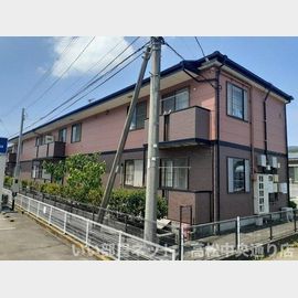 サイドヒル A 2階 築26年の賃貸物件