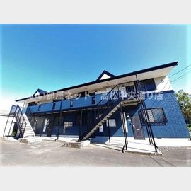 ブランデンブルク B 2階 築26年の賃貸物件