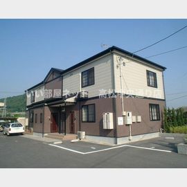 宇多津駅より徒歩30分 2階 築26年7ヶ月の賃貸物件