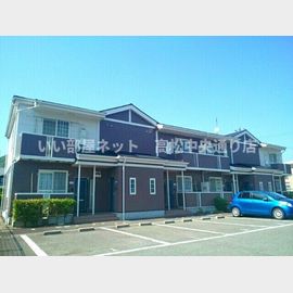 坂出駅より徒歩29分 2階 築26年7ヶ月の賃貸物件