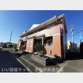 スプリングキャッスルB 1階 築27年7ヶ月の賃貸物件