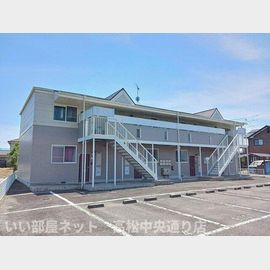 メゾン・ロイヤル B 2階 築28年8ヶ月の賃貸物件